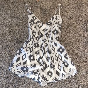 Short Romper